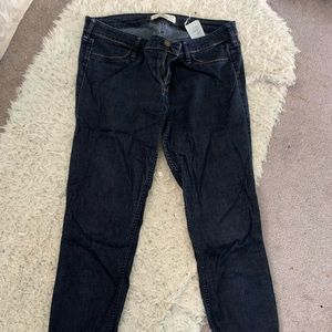 Hollister jean legging size 13 long